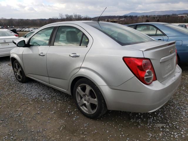 Photo 1 VIN: 1G1JE5SB7F4111480 - CHEVROLET SONIC LTZ 