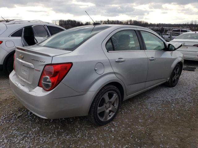 Photo 2 VIN: 1G1JE5SB7F4111480 - CHEVROLET SONIC LTZ 