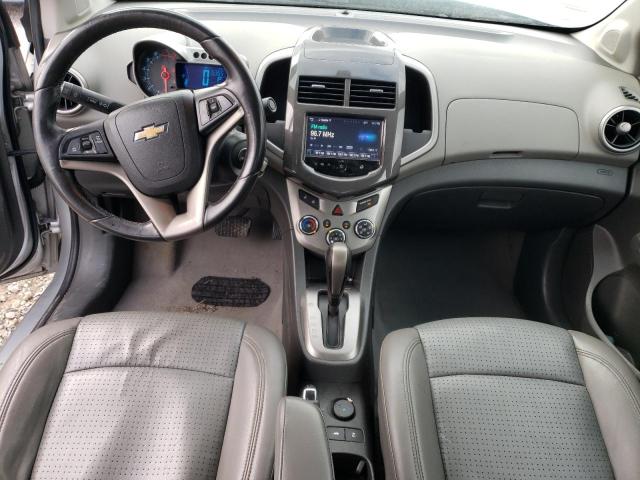 Photo 7 VIN: 1G1JE5SB7F4111480 - CHEVROLET SONIC LTZ 