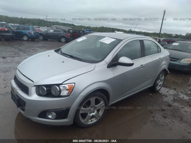 Photo 1 VIN: 1G1JE5SB7F4119336 - CHEVROLET SONIC 