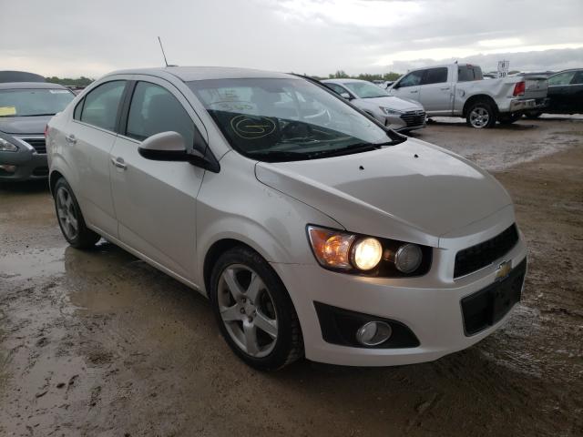 Photo 0 VIN: 1G1JE5SB7F4124603 - CHEVROLET SONIC LTZ 