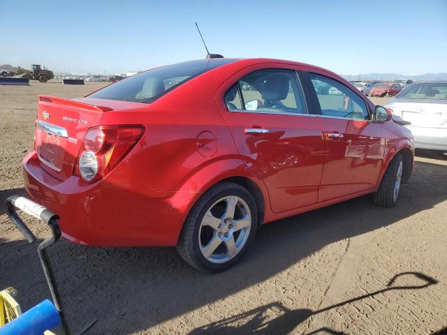 Photo 2 VIN: 1G1JE5SB7F4132779 - CHEVROLET SONIC 