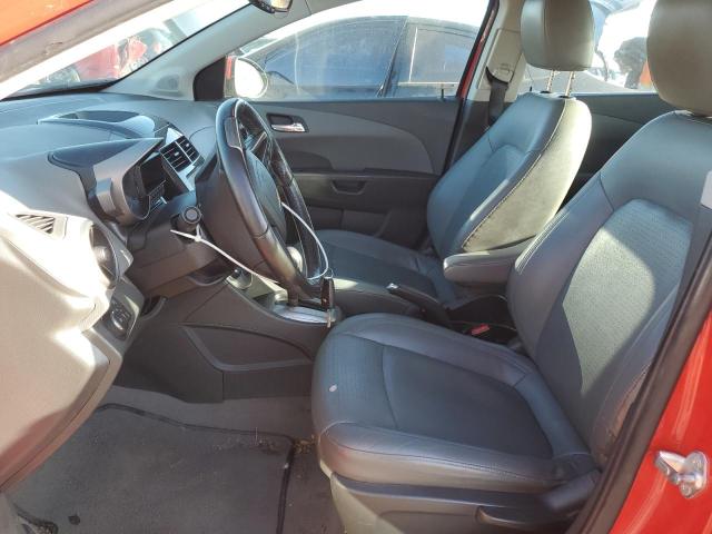 Photo 6 VIN: 1G1JE5SB7F4132779 - CHEVROLET SONIC 