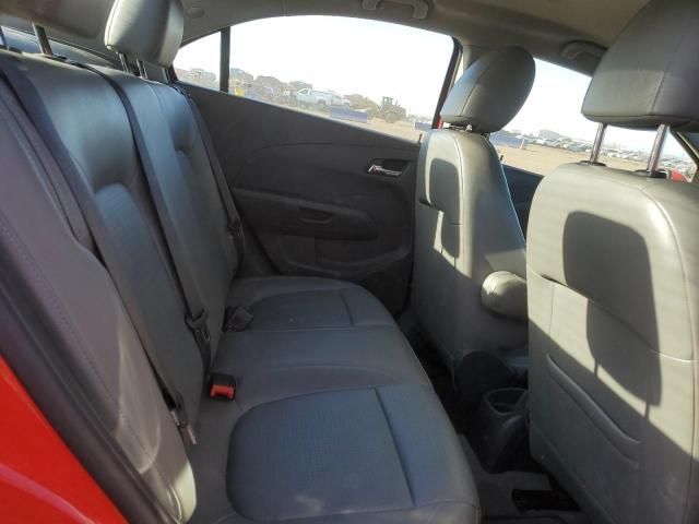 Photo 9 VIN: 1G1JE5SB7F4132779 - CHEVROLET SONIC 