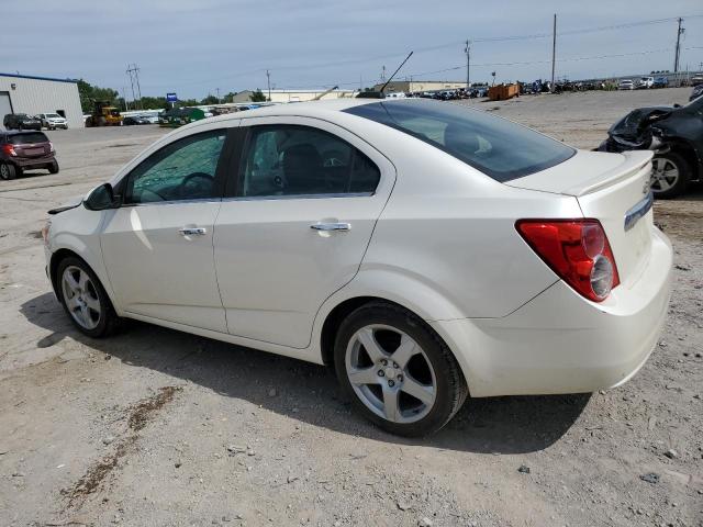 Photo 1 VIN: 1G1JE5SB7F4134225 - CHEVROLET SONIC 