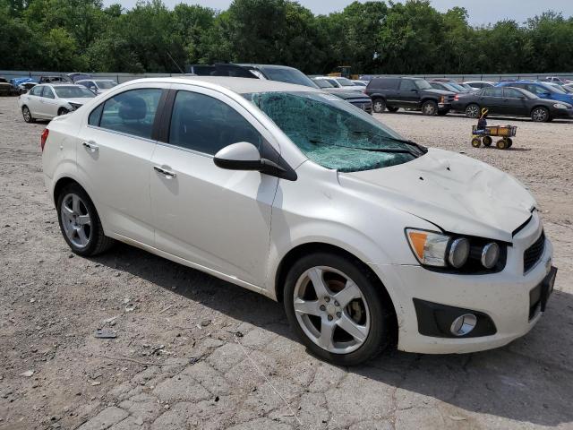 Photo 3 VIN: 1G1JE5SB7F4134225 - CHEVROLET SONIC 