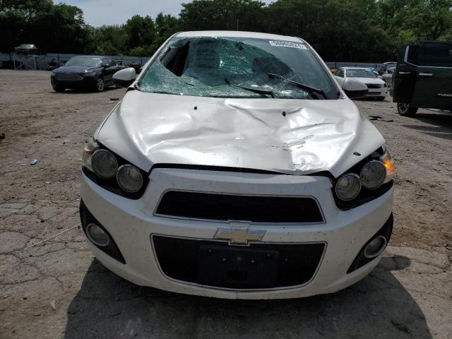 Photo 4 VIN: 1G1JE5SB7F4134225 - CHEVROLET SONIC 