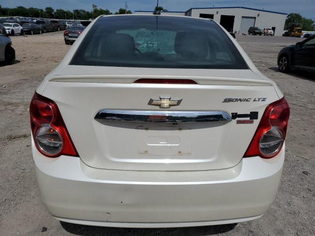 Photo 5 VIN: 1G1JE5SB7F4134225 - CHEVROLET SONIC 