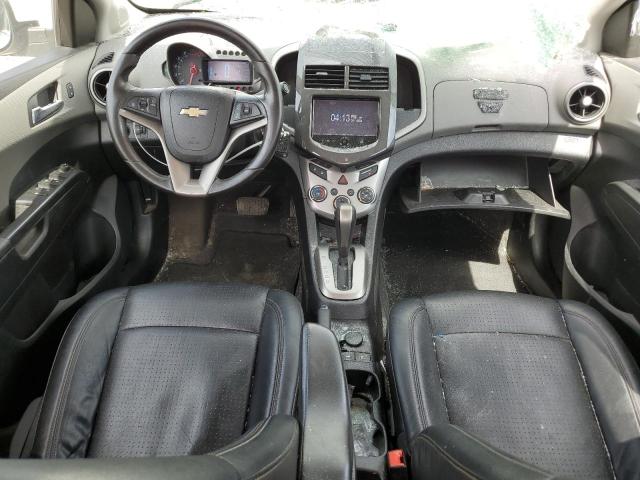 Photo 7 VIN: 1G1JE5SB7F4134225 - CHEVROLET SONIC 