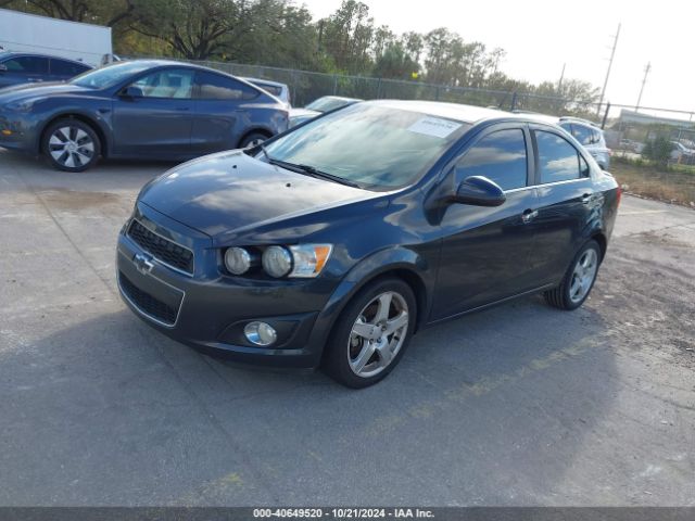 Photo 1 VIN: 1G1JE5SB7F4167774 - CHEVROLET SONIC 