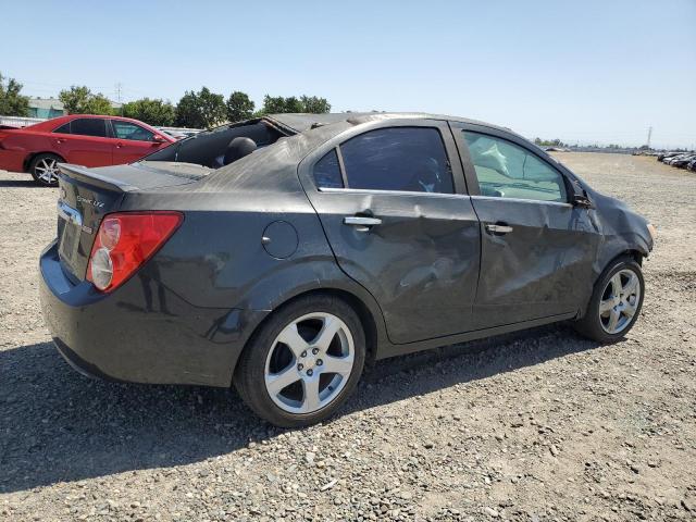 Photo 2 VIN: 1G1JE5SB7F4194599 - CHEVROLET SONIC 