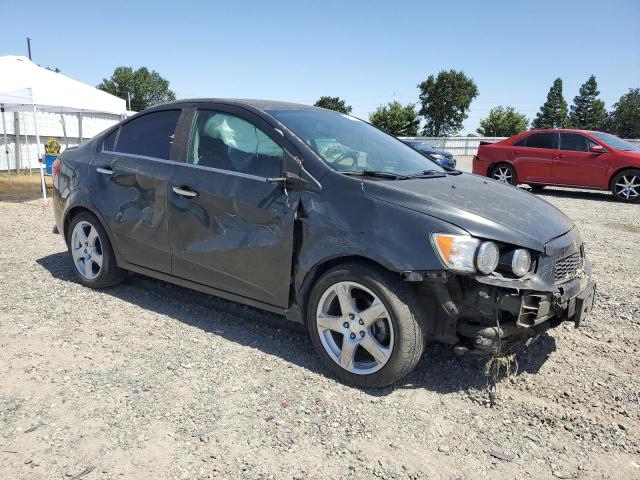 Photo 3 VIN: 1G1JE5SB7F4194599 - CHEVROLET SONIC 