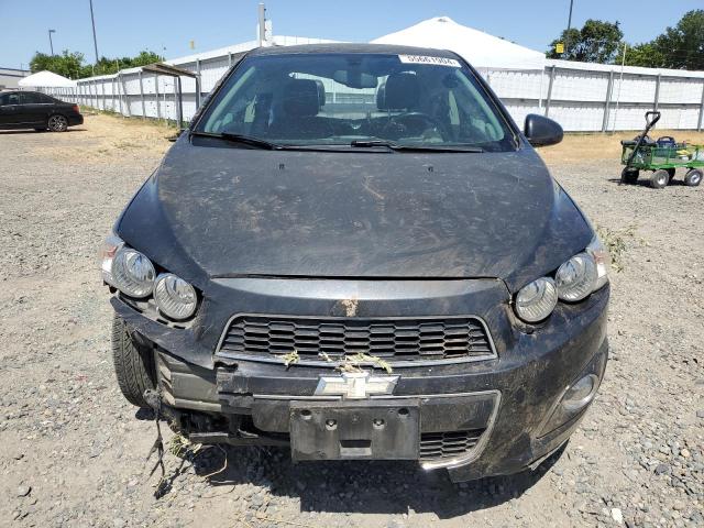 Photo 4 VIN: 1G1JE5SB7F4194599 - CHEVROLET SONIC 