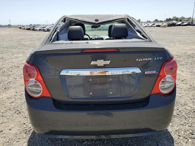 Photo 5 VIN: 1G1JE5SB7F4194599 - CHEVROLET SONIC 