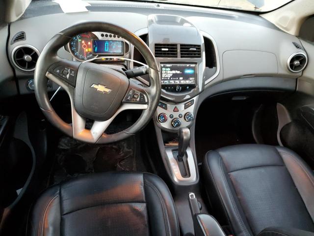 Photo 7 VIN: 1G1JE5SB7F4203186 - CHEVROLET SONIC LTZ 