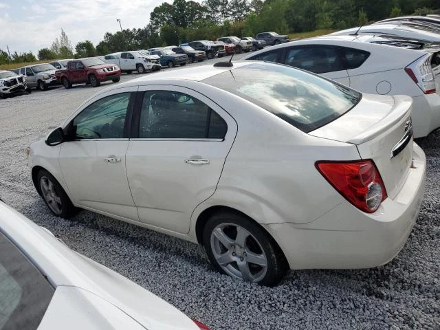 Photo 1 VIN: 1G1JE5SB7G4133965 - CHEVROLET SONIC LTZ 