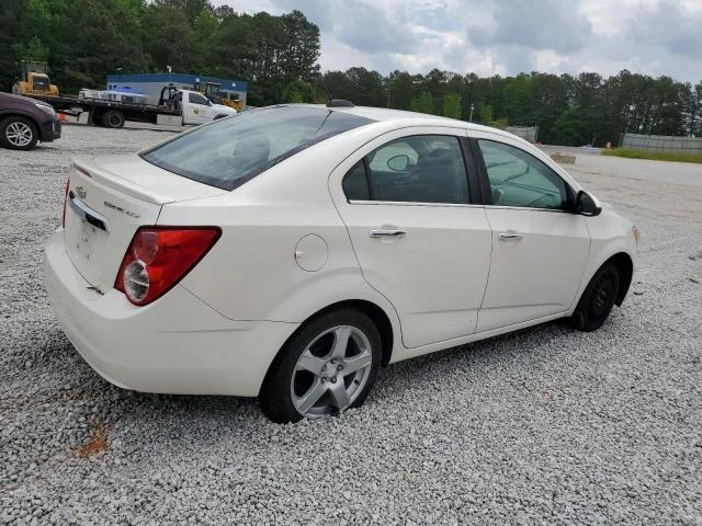 Photo 2 VIN: 1G1JE5SB7G4133965 - CHEVROLET SONIC LTZ 