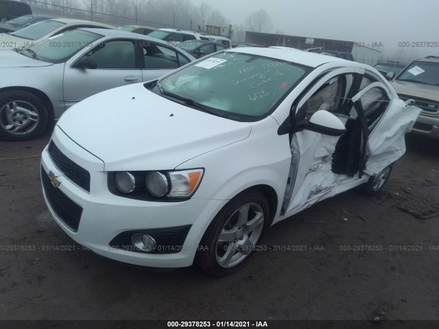 Photo 1 VIN: 1G1JE5SB7G4140348 - CHEVROLET SONIC 