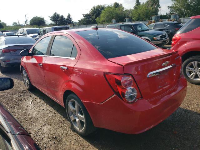 Photo 1 VIN: 1G1JE5SB7G4145341 - CHEVROLET SONIC 