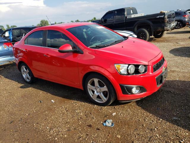 Photo 3 VIN: 1G1JE5SB7G4145341 - CHEVROLET SONIC 