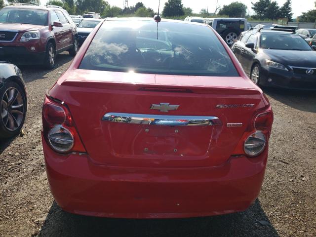 Photo 5 VIN: 1G1JE5SB7G4145341 - CHEVROLET SONIC 