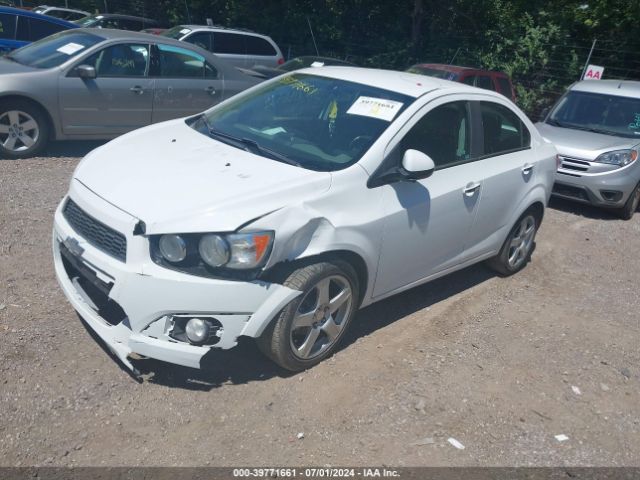 Photo 1 VIN: 1G1JE5SB7G4147669 - CHEVROLET SONIC 