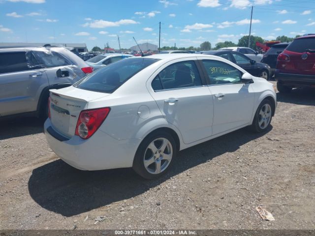 Photo 3 VIN: 1G1JE5SB7G4147669 - CHEVROLET SONIC 