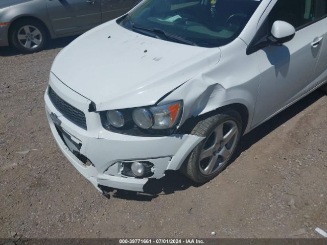 Photo 5 VIN: 1G1JE5SB7G4147669 - CHEVROLET SONIC 