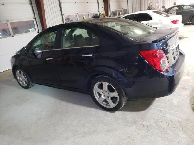 Photo 1 VIN: 1G1JE5SB7G4158199 - CHEVROLET SONIC 