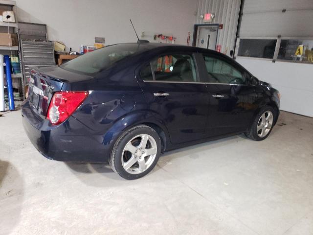 Photo 2 VIN: 1G1JE5SB7G4158199 - CHEVROLET SONIC 