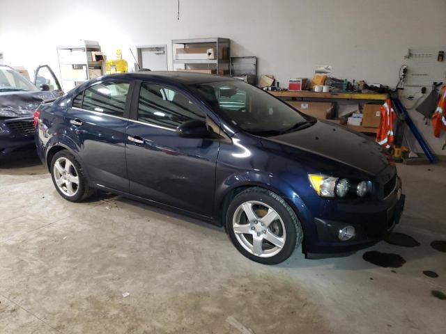 Photo 3 VIN: 1G1JE5SB7G4158199 - CHEVROLET SONIC 