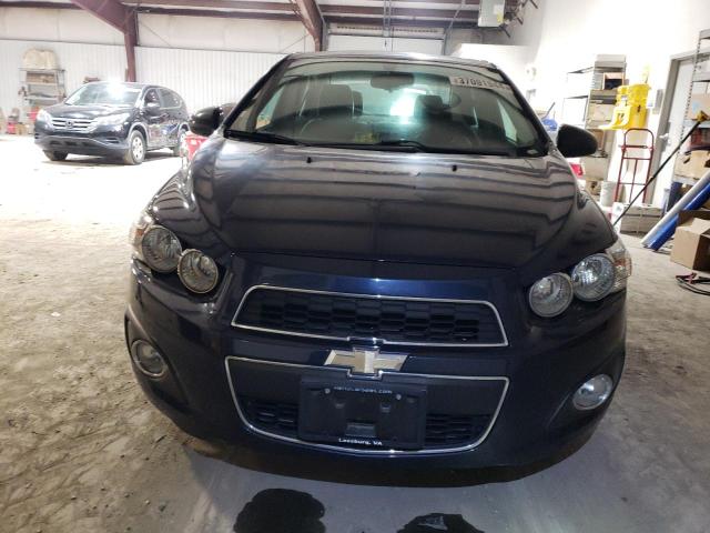 Photo 4 VIN: 1G1JE5SB7G4158199 - CHEVROLET SONIC 