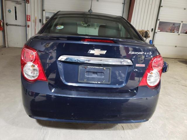 Photo 5 VIN: 1G1JE5SB7G4158199 - CHEVROLET SONIC 