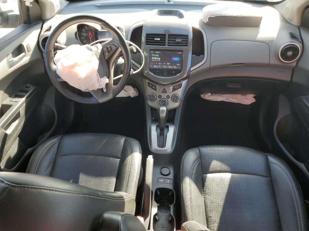 Photo 7 VIN: 1G1JE5SB7G4160406 - CHEVROLET SONIC 