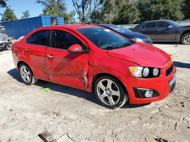 Photo 3 VIN: 1G1JE5SB7G4160485 - CHEVROLET SONIC LTZ 