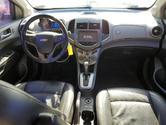 Photo 7 VIN: 1G1JE5SB7G4160485 - CHEVROLET SONIC LTZ 