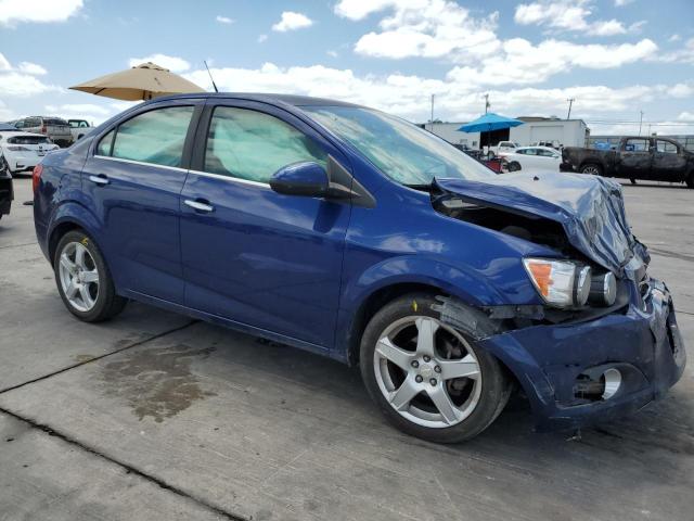 Photo 3 VIN: 1G1JE5SB8E4191614 - CHEVROLET SONIC 