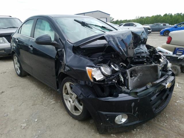 Photo 0 VIN: 1G1JE5SB8F4103940 - CHEVROLET SONIC LTZ 