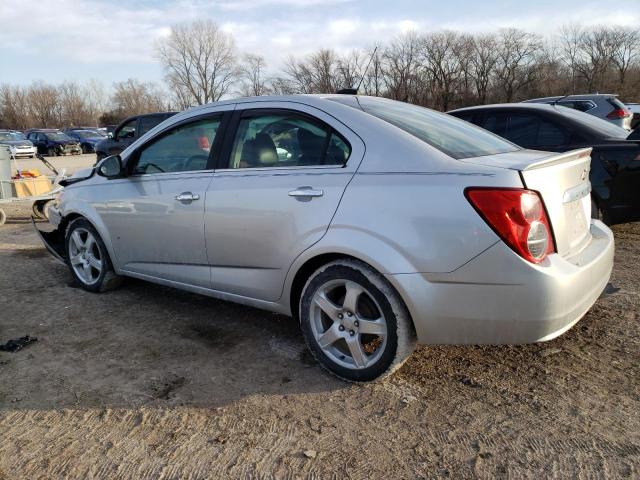 Photo 1 VIN: 1G1JE5SB8F4123721 - CHEVROLET SONIC LTZ 