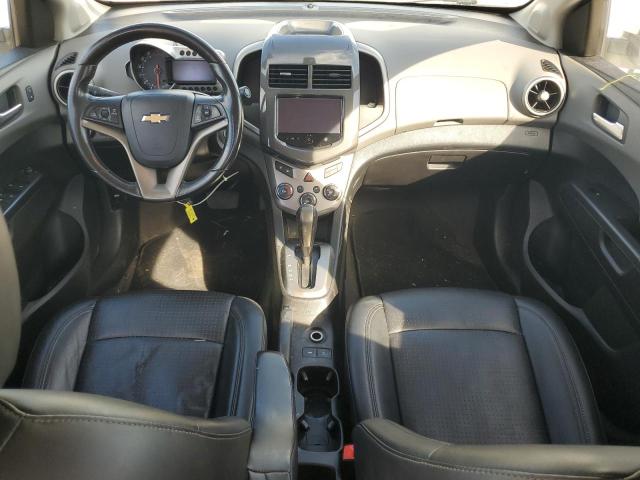 Photo 7 VIN: 1G1JE5SB8F4194689 - CHEVROLET SONIC 