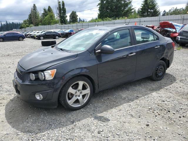 VIN: 1G1JE5SB8F4207280 - chevrolet sonic ltz