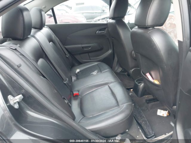 Photo 7 VIN: 1G1JE5SB8F4211894 - CHEVROLET SONIC 