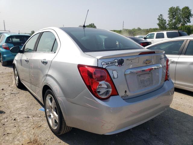 Photo 1 VIN: 1G1JE5SB8G4154114 - CHEVROLET SONIC LTZ 