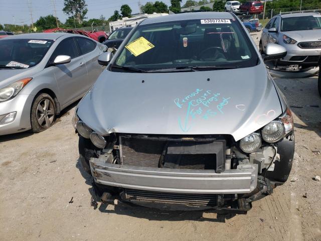 Photo 4 VIN: 1G1JE5SB8G4154114 - CHEVROLET SONIC LTZ 