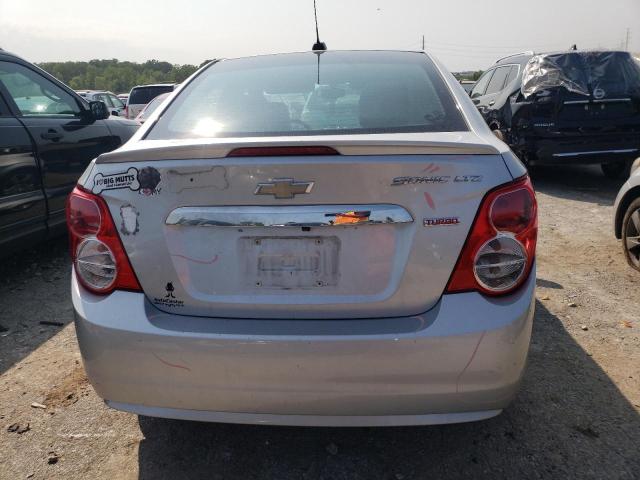 Photo 5 VIN: 1G1JE5SB8G4154114 - CHEVROLET SONIC LTZ 