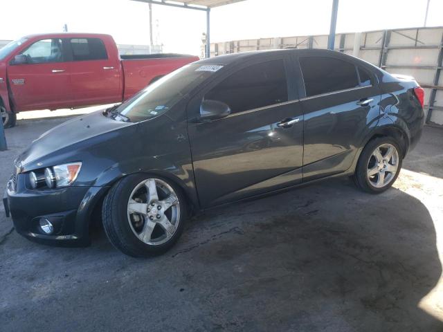 Photo 0 VIN: 1G1JE5SB8G4161256 - CHEVROLET SONIC LTZ 