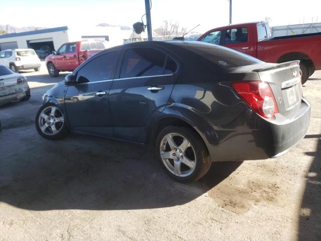 Photo 1 VIN: 1G1JE5SB8G4161256 - CHEVROLET SONIC LTZ 