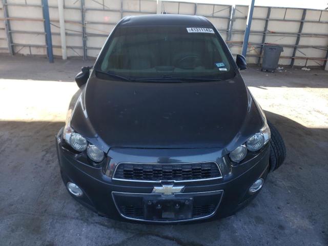 Photo 4 VIN: 1G1JE5SB8G4161256 - CHEVROLET SONIC LTZ 