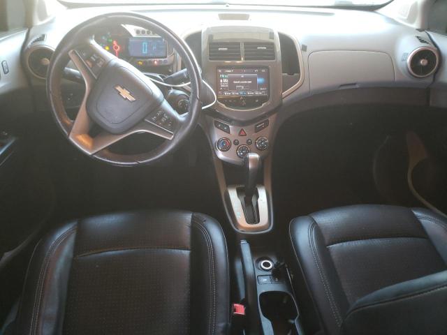 Photo 7 VIN: 1G1JE5SB8G4161256 - CHEVROLET SONIC LTZ 