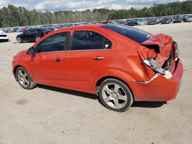 Photo 1 VIN: 1G1JE5SB9C4197970 - CHEVROLET SONIC 